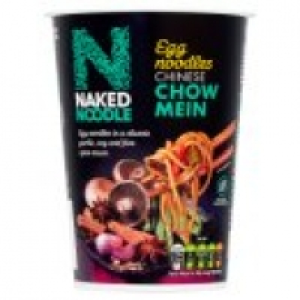 Naked Noodle Chinese Chow Mein