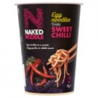 Asda Naked Noodle Thai Sweet Chilli