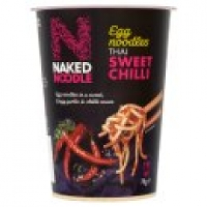 Naked Noodle Thai Sweet Chilli