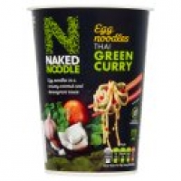 Asda Naked Noodle Thai Green Curry