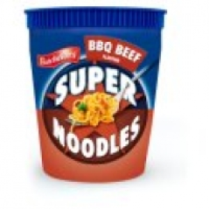 Asda Batchelors Super Noodles BBQ Beef