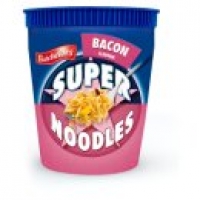Asda Batchelors Super Noodles Bacon