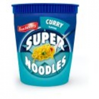 Asda Batchelors Super Noodles Curry