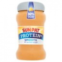 Asda Sun Pat Protein+ Smooth No Added Sugar Peanut Butter