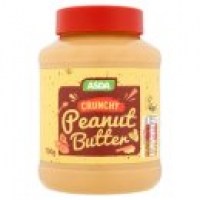 Asda Asda Crunchy Peanut Butter