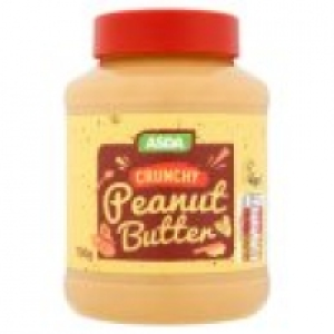 Asda Crunchy Peanut Butter