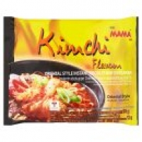 Asda Kimchi Oriental Style Instant Noodle