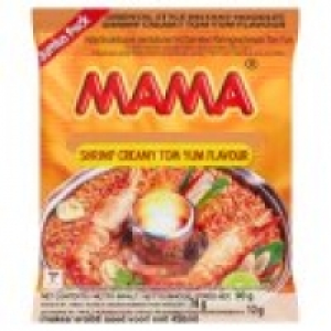 Mama Oriental Style Instant Noodles Shrimp Creamy Tom Yum Flavour