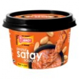 Asda Amoy Peanut Satay Sauce