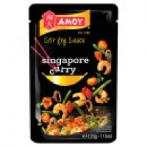Amoy Stir Fry Sauce Singapore Curry
