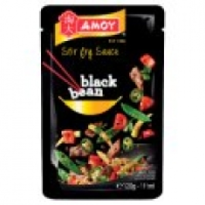 Amoy Black Bean Stir Fry Sauce