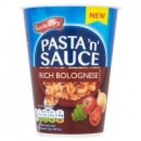 Asda Batchelors Pasta n Sauce Rich Bolognese