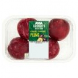 Asda Asda Growers Selection Ready to Eat Plums