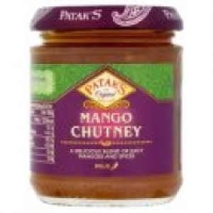 Asda Pataks Mango Chutney