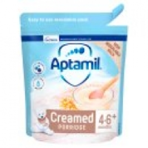 Aptamil Creamed Porridge Baby Cereal