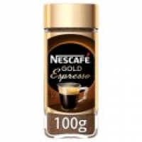Asda Nescafe Espresso Instant Coffee