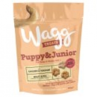 Asda Wagg Puppy & Junior Treats with Chicken & Yoghurt