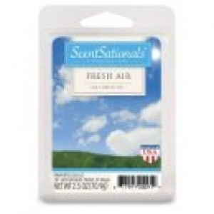 Scentsationals Fresh Air Wax Cubes