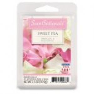 Scentsationals Sweet Pea Wax Cubes
