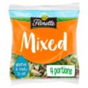Mixed Salad £0.75