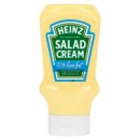 Asda Heinz Salad Cream 70% Less Fat