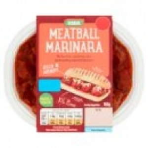 Asda Meatball Marinara