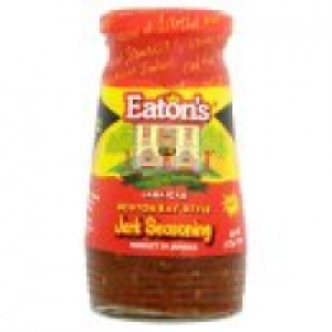 Eatons Jamaican Boston Bay Style Jerk Seasoning