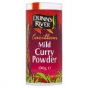 Dunns River Caribbean Mild Curry Powder