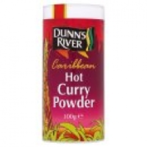 Dunns River Hot Carribbean Curry Powder