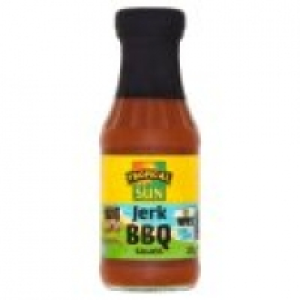 Asda Tropical Sun BBQ Jerk Sauce