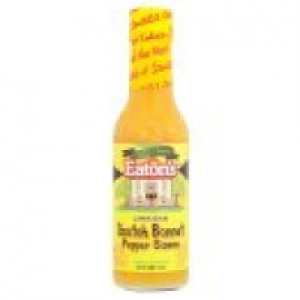 Eatons Jamaican Scotch Bonnet Pepper Sauce