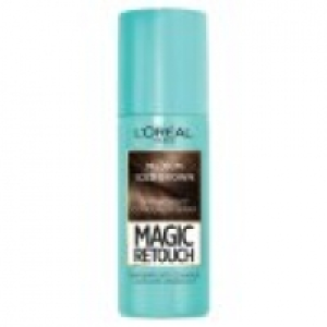 Asda Loreal Paris Magic Retouch Instant Root Concealer Spray Medium Iced