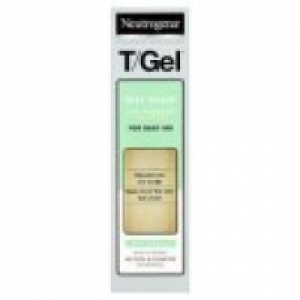 Asda Neutrogena T/Gel Oily Scalp Anti-Dandruff Shampoo