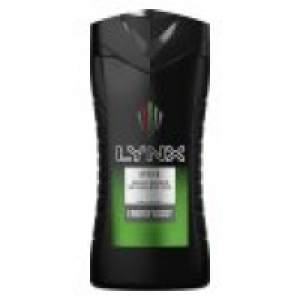 Lynx Africa Shower Gel