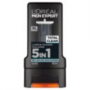 Asda Loreal Paris Men Expert Total Clean Shower Gel