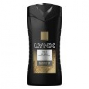 Asda Lynx Gold Shower Gel