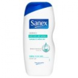 Sanex Dermo Moisturising Shower Gel