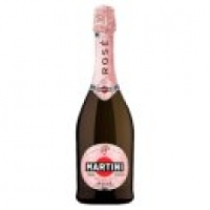 Asda Martini Rose Extra Dry Sparkling Wine