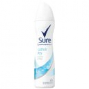 Sure Women Cotton Ultra Dry 48h Anti-Perspirant