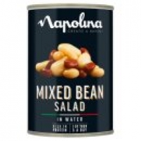 Asda Napolina Mixed Beans in Water