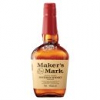 Asda Makers Mark Kentucky Straight Bourbon Whisky