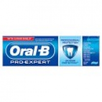 Asda Oral B Pro Expert All Round Protection Clean Mint Toothpaste