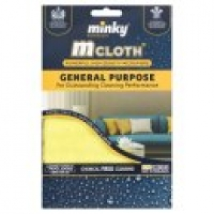 Minky M Cloth