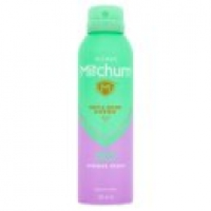 Asda Mitchum Advanced Women 48hr Protection Shower Fresh Anti-Perspirant 