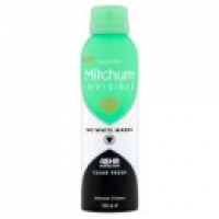 Asda Mitchum Invisible Women 48HR Protection Clear Fresh Anti-Perspirant 