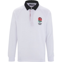 Aldi  Mens England Rugby Long Sleeved Top