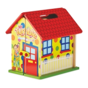 Aldi  Mr Tumble Carry Along Playset