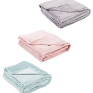Kirkton House Super-Soft Throw £7.99