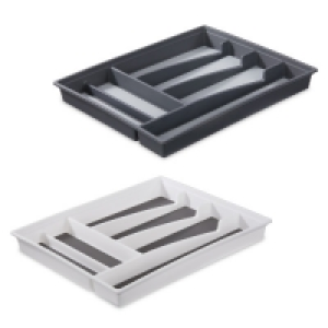 Aldi  Kirkton House Kitchen Cutlery Tray