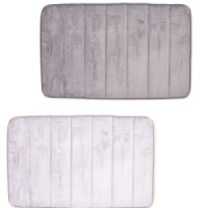Matt Design Memory Foam Bath Mat